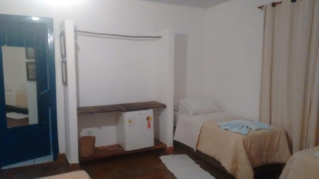 Pousada Aguape Baía Extérieur photo