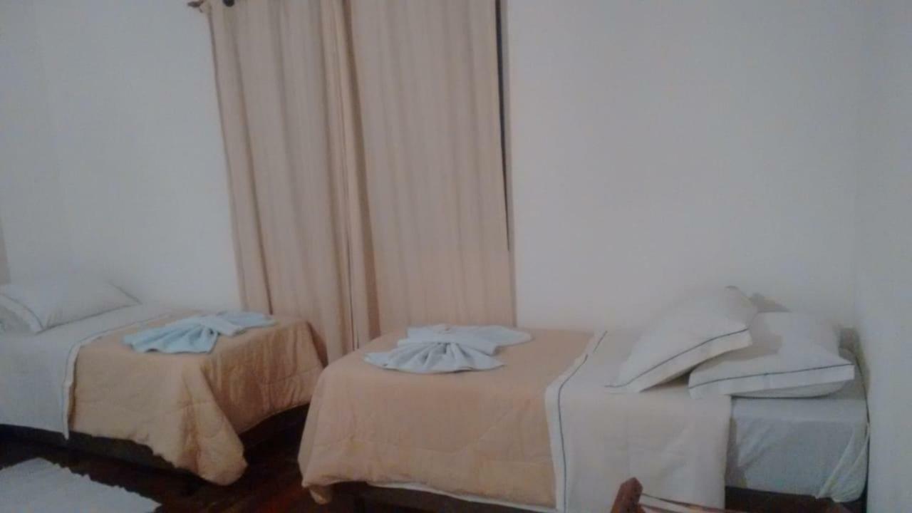 Pousada Aguape Baía Extérieur photo